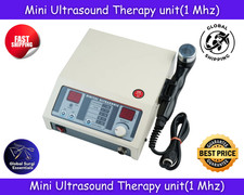 Tragbares Physiotherapie 1 MHz Mini Ultraschalltherapiegerät - zur...