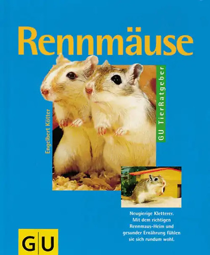 Rennmäuse neugierige - rennmäuse.,