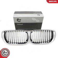 ESEN SKV 66SKV078 Kühlergrill Frontgrill für BMW 3 Limousine (E46) Chrom