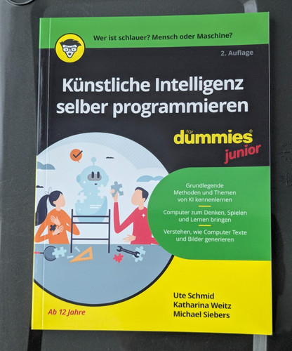 Künstliche intelligenz selber - intelligenz,
