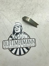 Halter Blech Kühlergrill