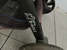 Britax B - AGILE Buggy Sportwagen Kinderwagen Braun Travel Sistem Möglich!??