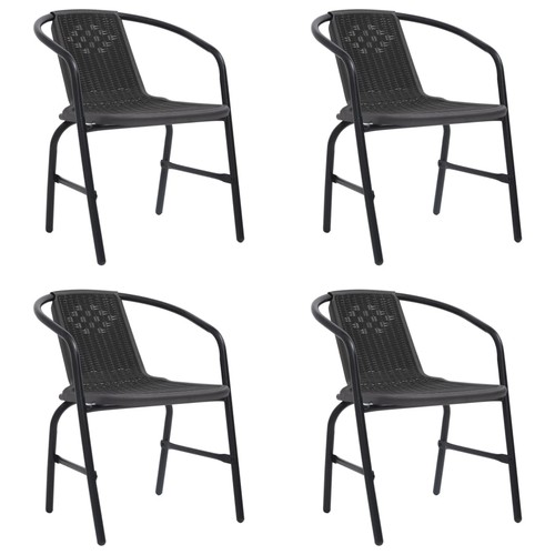 Vidaxl gartenstühle stk - vidaxl,