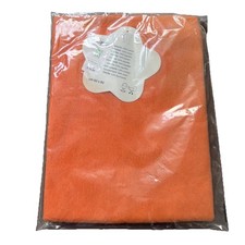 100% Bauwolle Decke 60+80cm