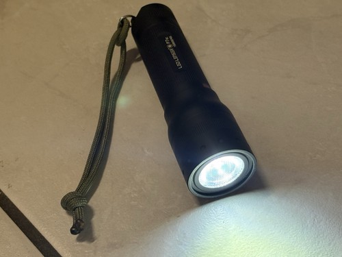 Led lenser taktische - lenser, p7