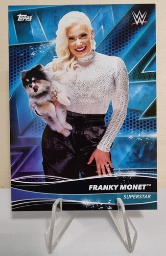 2021 topps wwe superstars 43 - topps,