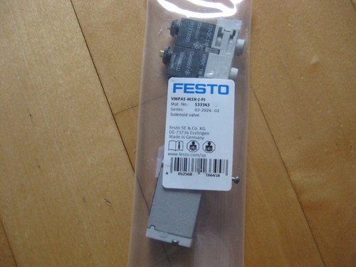 Festo pneumatikventil 533343 - festo,