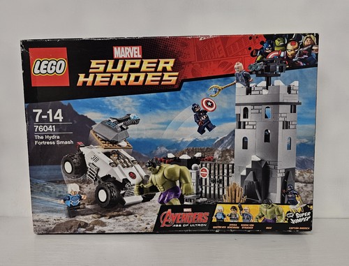 Lego marvel super heroes - lego, the