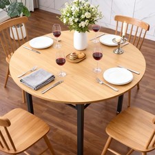 Mingone Esstisch Tisch Rund