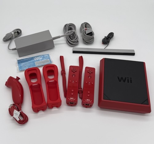 Nintendo wii mini - wii,