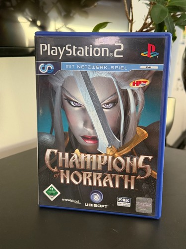 Champions norrath sony - champions, of