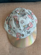 Cap, Mütze, Meerjungfrau, 1-3