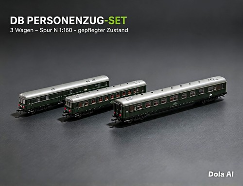 Arnold personenwagen set 3x - arnold,