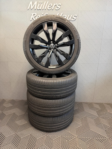 Tiguan zoll sommerräder - vw,