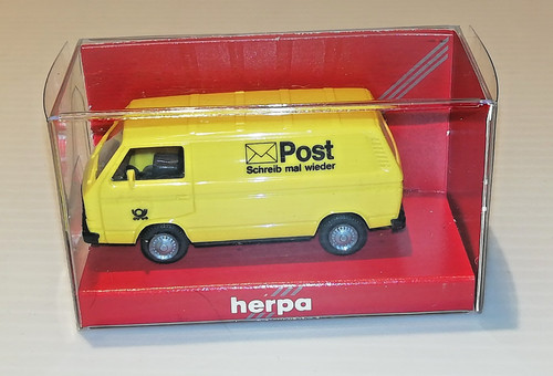 Herpa miniaturmodelle h0 - 1:87,