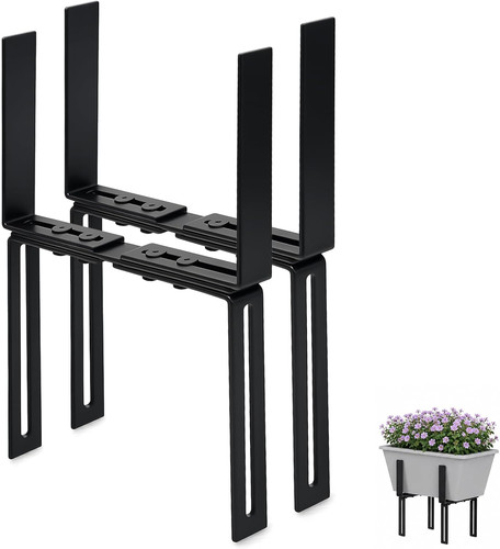 Blumenkastenhalterung