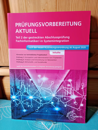 Prüfungsvorbereitung aktuell
