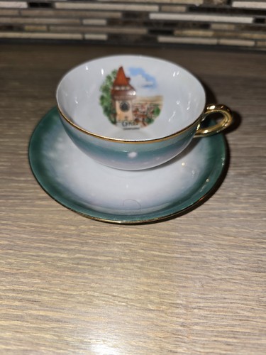 Vintage sammeltasse eigl - vintage,