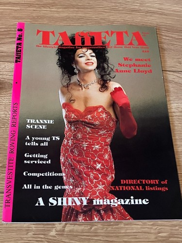 Taffeta magazine - , 6