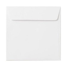 Quadratische Briefumschläge