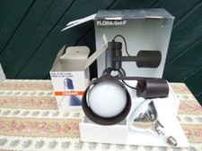 OSRAM FLORA SET F Pflanzenlampe 76210  INKLUSIVE Leuchtmitttel 76210 HQL-R 80W 