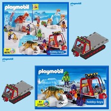 * Playmobil * Dinosaurier