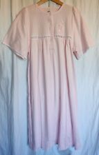 Nachthemd Rosa Verziert