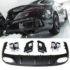 ✅ SPORT DIFFUSER + EXHAUST