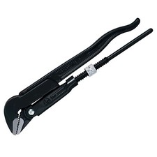 LUX Eckrohrzange Comfort 320 mm