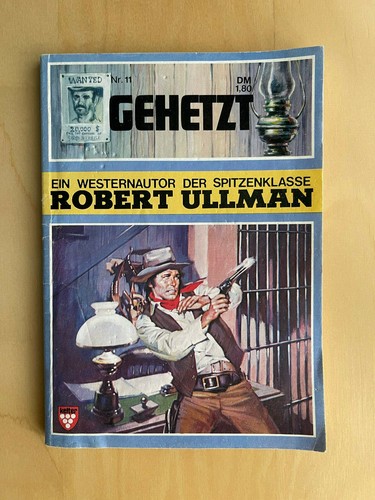 Gehetzt robert ullman - tb:,