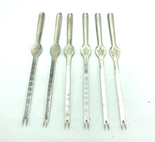 Seltene WMF Hummergabeln 4er