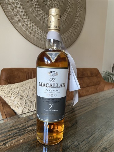 The macallen fine - the, oak