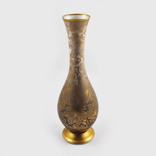 Biskuitporzellan vase j - vase,
