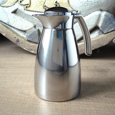 Alfi Thermoskanne 3527 Silber