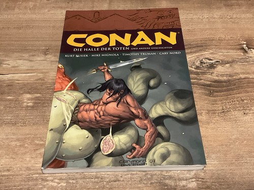 Conan band die halle - •,