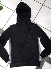 PHILIPP PLEIN Hoodie schwarz