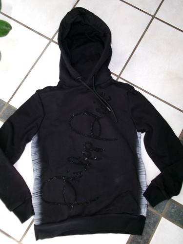 Philipp plein hoodie schwarz - plein,