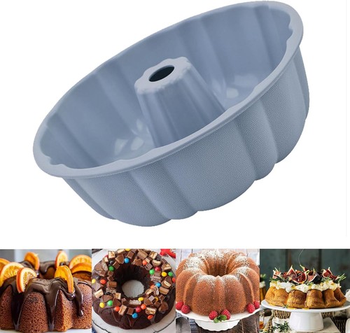 Gugelhupfform silikon 25 - Ø,