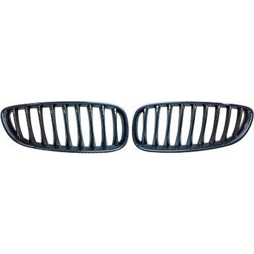 Kühlergrill carbon passend