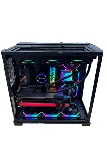High end gaming - gaming-pc, ryzen