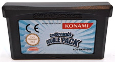 Castlevania Double Pack - Game Boy Advance Nintendo Spiel Modul PAL - Konami