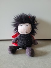 NICI: Plüsch Stofftier Teufel  ca. 15 cm groß