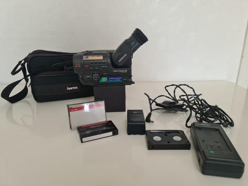 Samsung 8mm video camera - samsung,