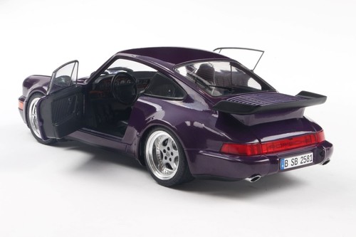Solido porsche 911 - 911, (964)
