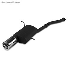 Ulter Sportauspuff BMW 3er E36