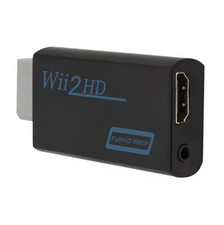 Wii zu HDMI Adapter 1080P Full