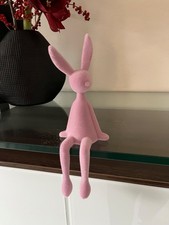 Kantenhocker Hase flieder