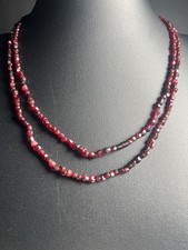 Antik Schmuck Granat