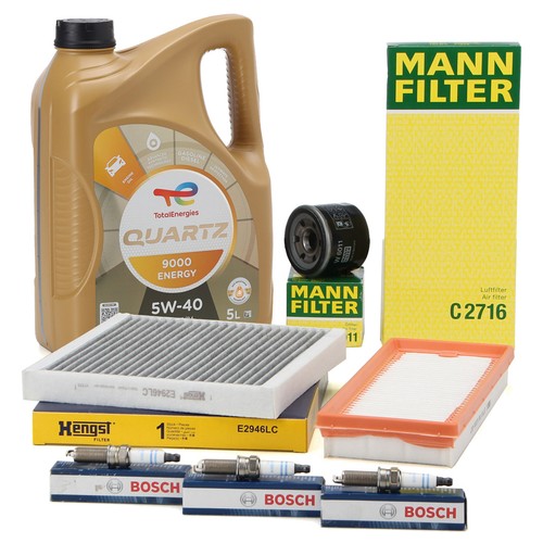 Filterset 3x bosch - +,