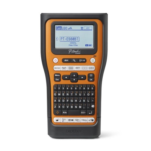 Brother e560btvp pro - pt-e560btvp, hand